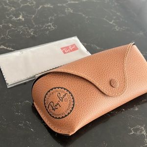 Authentic Raybans Case